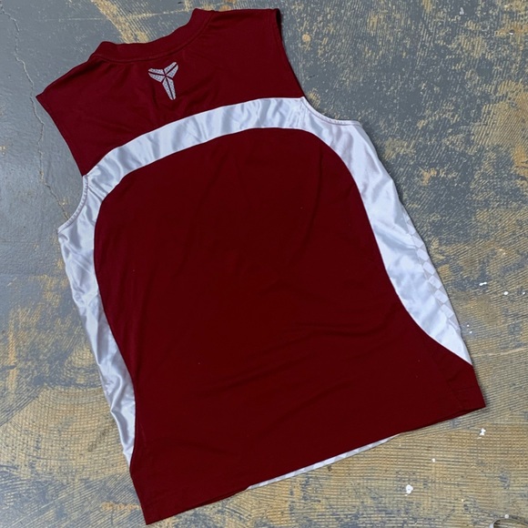 Nike Kobe Bryant Tank Lower Marion 265796-677 Medium Basketball Training - Picture 2 of 7